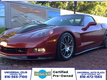 Used 2009 Chevrolet Corvette Coupe w/ Z51 Performance Package