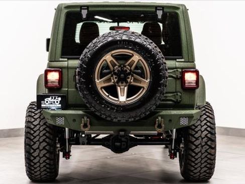 Used 2026 Jeep Wrangler Unlimited Sport AWD/4WD image 9