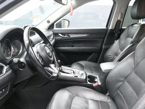 Used 2017 MAZDA CX-5 Grand Touring w/ Premium Package AWD/4WD image 14