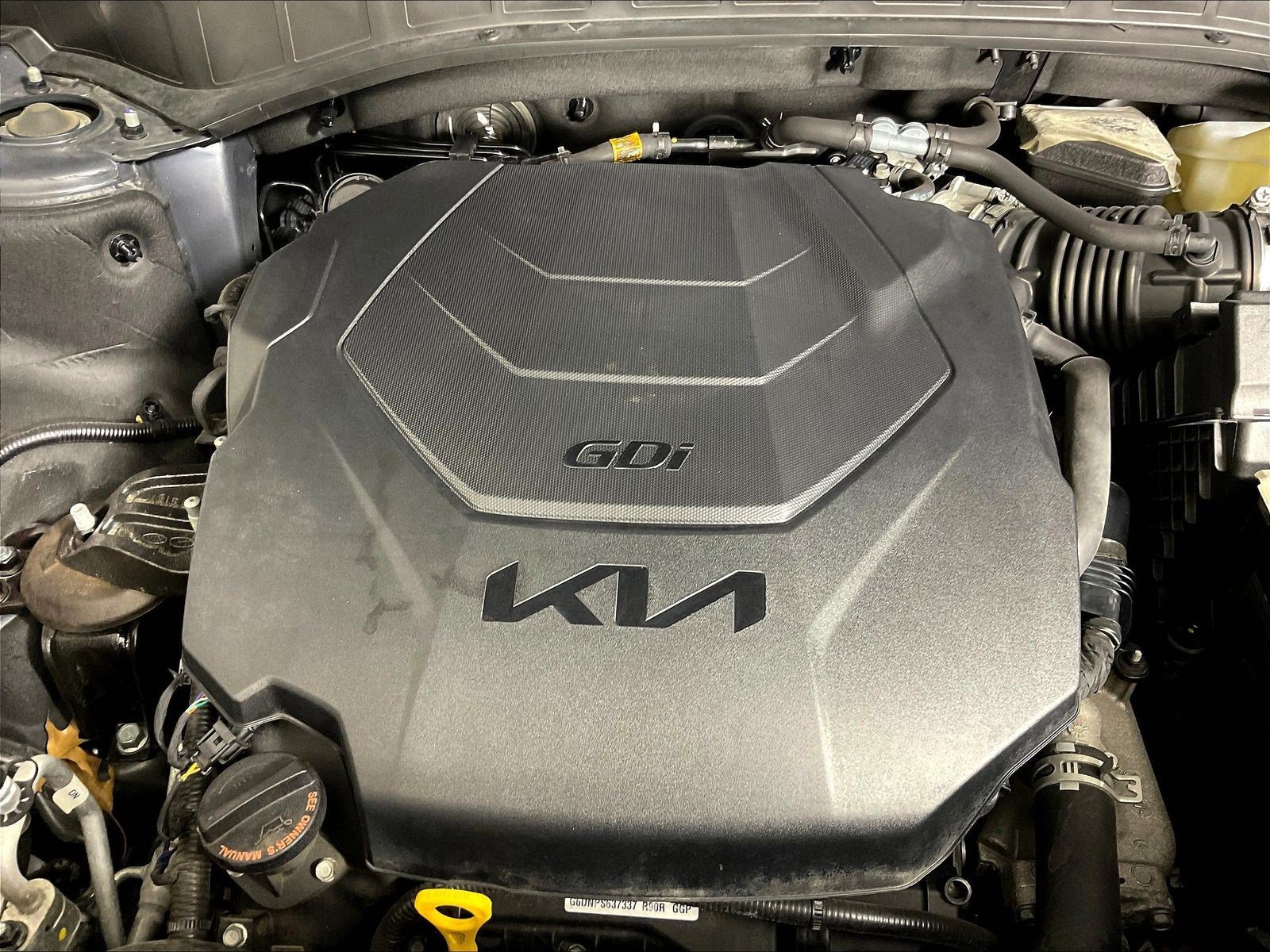 Certified 2024 Kia Telluride S w/ S Sunroof Package AWD/4WD image 32