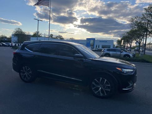 Used 2024 Acura MDX SH-AWD w/ Technology Package image 17