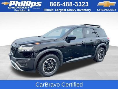 Used 2023 Nissan Pathfinder Rock Creek