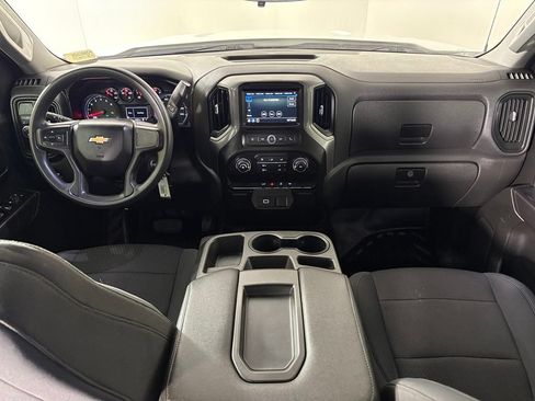 Used 2019 Chevrolet Silverado 1500 W/T w/ WT Convenience Package RWD image 36