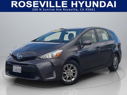 Used 2015 Toyota Prius V Five