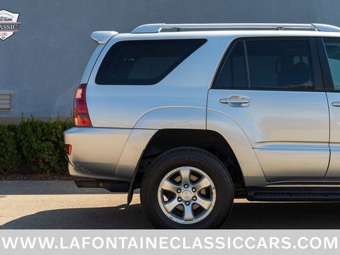 Used 2003 Toyota 4Runner Sport AWD/4WD image 25
