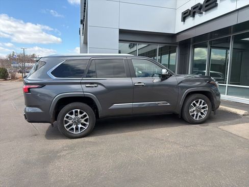 Used 2026 Toyota Sequoia 1794 Edition image 7