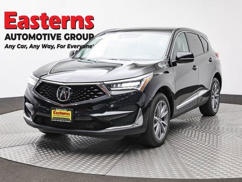 Used 2021 Acura RDX AWD w/ Technology Package image 1