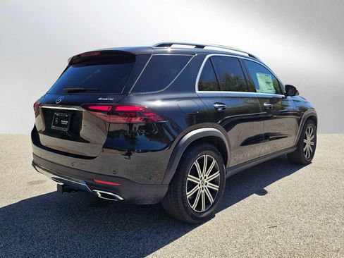 New 2026 Mercedes-Benz GLE 350 4MATIC image 3