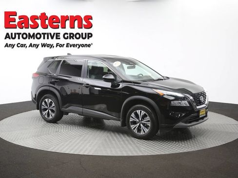 Used 2023 Nissan Rogue SV AWD/4WD image 47