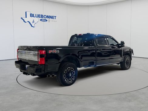Certified 2024 Ford F350 Platinum AWD/4WD image 5