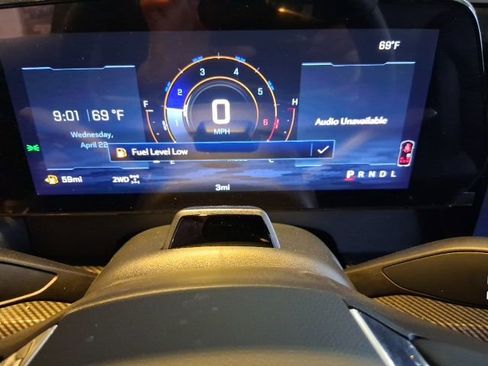 New 2026 Chevrolet Traverse High Country w/ LPO, Floor Liner Package AWD/4WD image 9