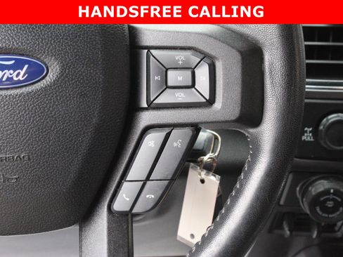Used 2017 Ford F150 XLT w/ Equipment Group 302A Luxury AWD/4WD image 18