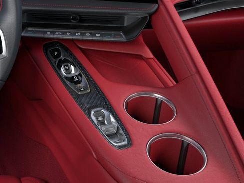 New 2026 Chevrolet Corvette Stingray Premium Conv w/ Z51 Performance Package RWD image 23
