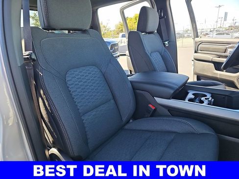 New 2026 RAM 1500 Big Horn AWD/4WD image 10