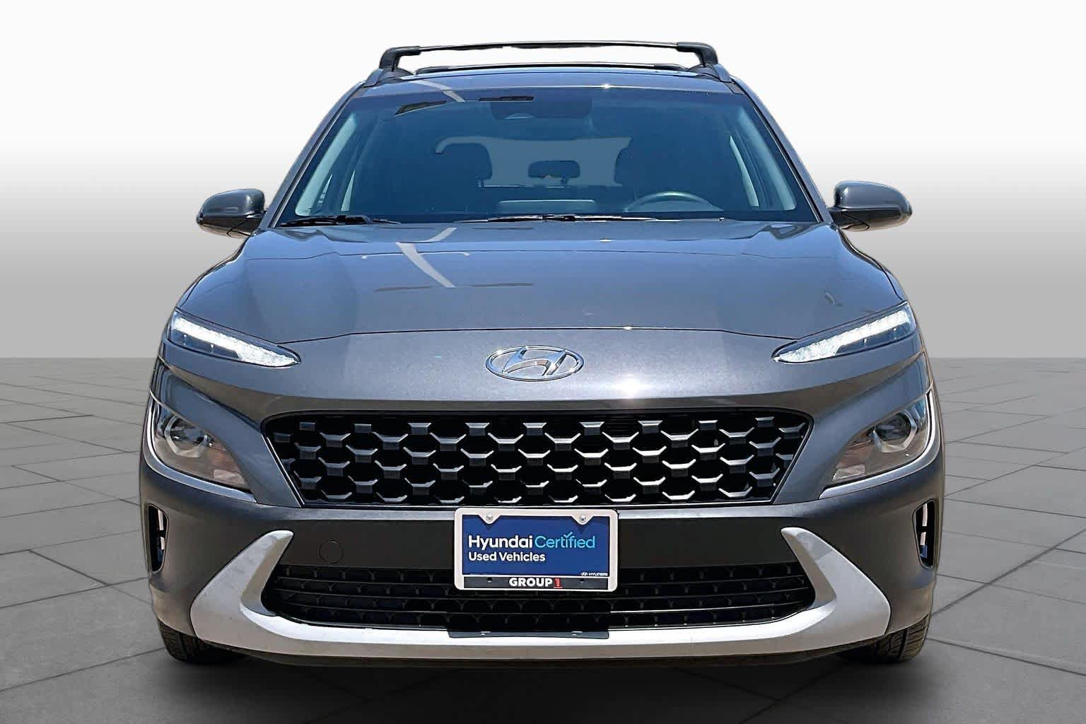 Certified 2023 Hyundai Kona SEL w/ Convenience Package AWD/4WD image 4