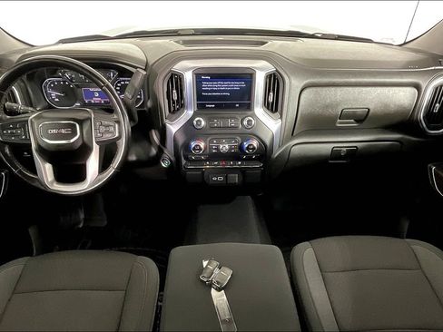 Used 2022 GMC Sierra 1500 SLE image 21
