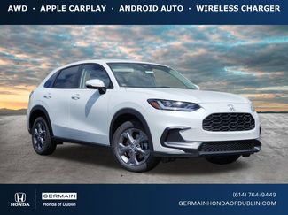 New 2026 Honda HR-V LX video 1