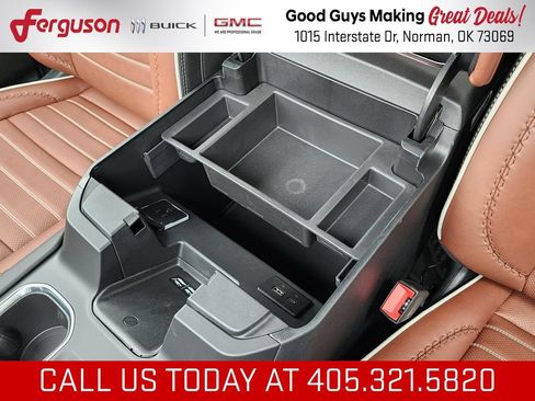 New 2026 GMC Sierra 2500 Denali Ultimate w/ Max Trailering Package AWD/4WD image 35