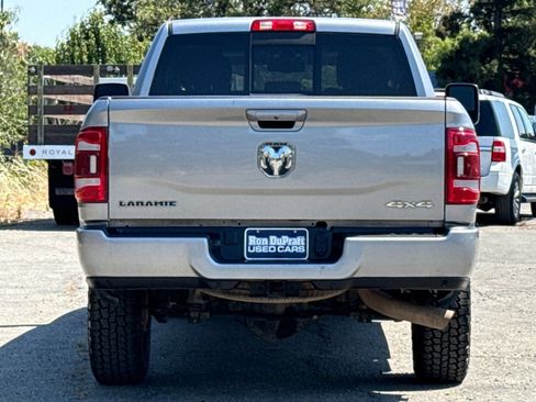 Used 2024 RAM 2500 Laramie AWD/4WD image 5