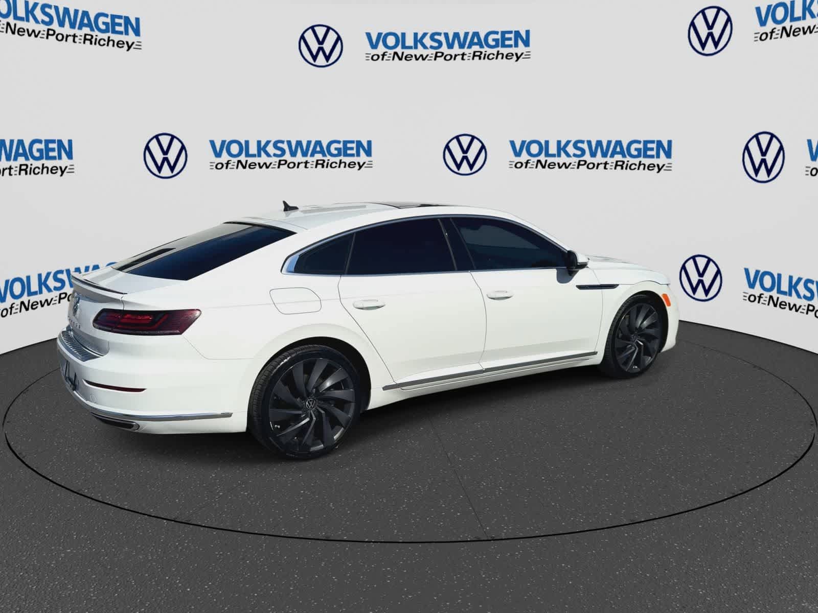Used 2020 Volkswagen Arteon SEL FWD image 8