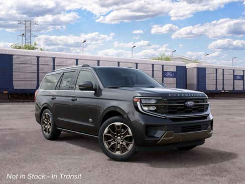 New 2027 Ford Expedition King Ranch AWD/4WD image 4
