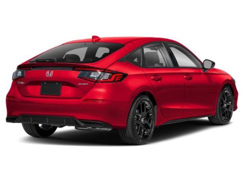 New 2026 Honda Civic Sport image 5