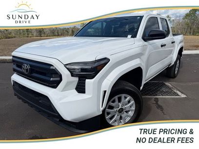 Used 2025 Toyota Tacoma SR