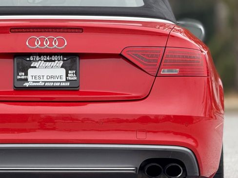 Used 2014 Audi S5 Prestige image 16