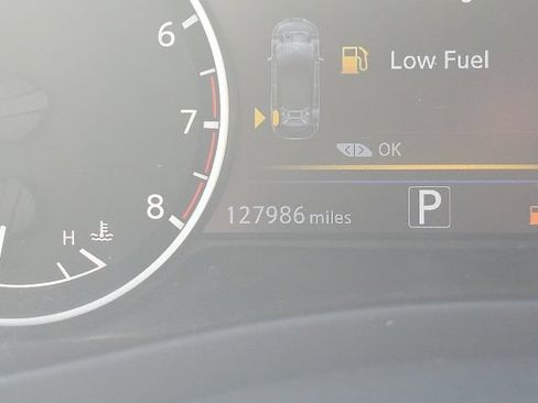 Used 2019 Nissan Murano SL w/ SL Technology Package FWD image 19