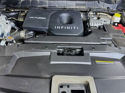 Certified 2026 INFINITI QX60 Luxe w/ Cargo Package image 42