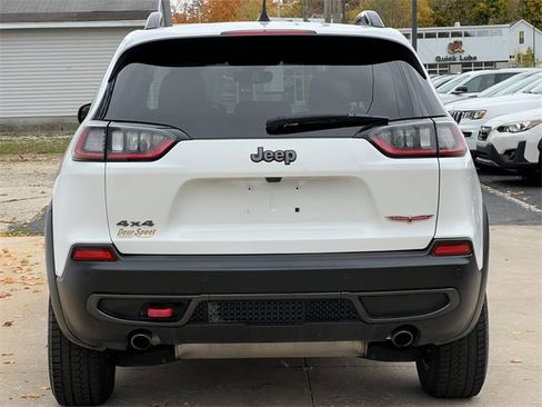 Used 2022 Jeep Cherokee Trailhawk image 46