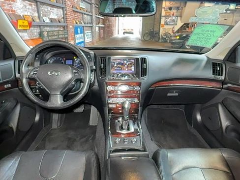 Used 2013 INFINITI G37 x Sedan w/ Premium Pkg AWD/4WD image 75