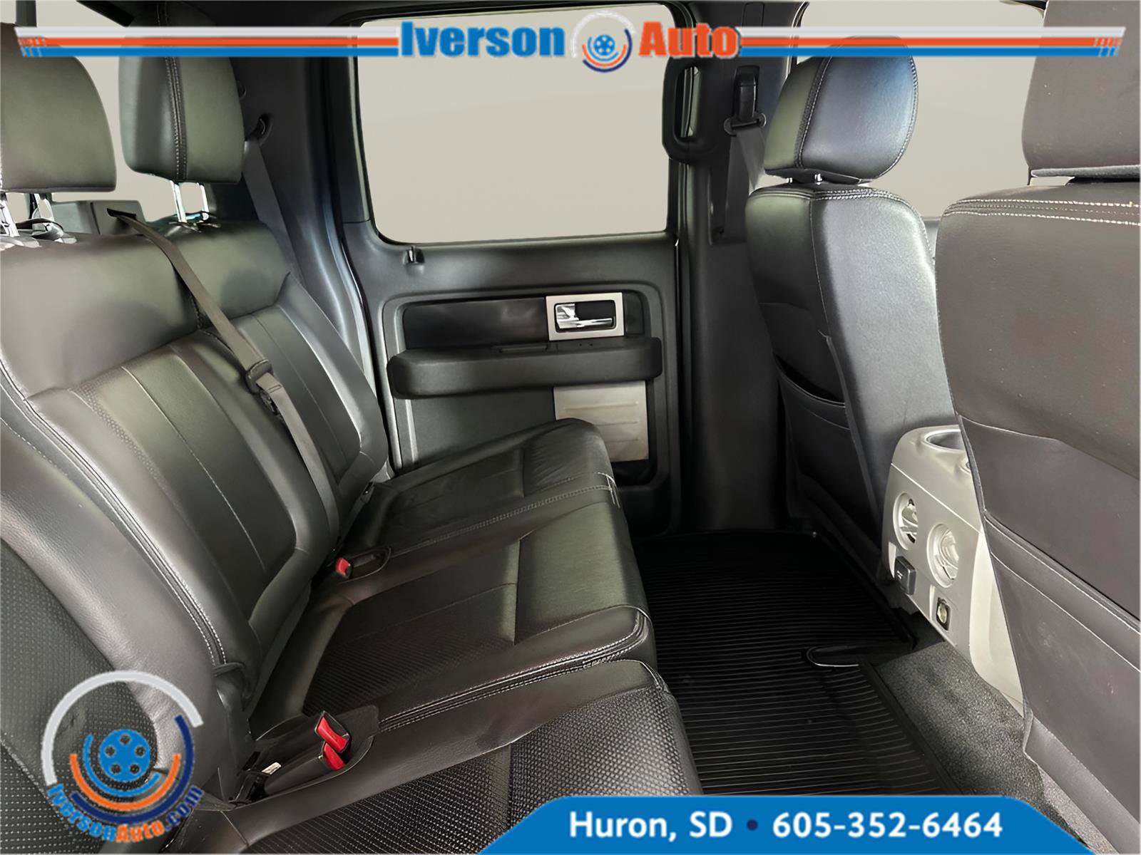Used 2012 Ford F150 FX4 w/ FX Luxury Pkg AWD/4WD image 29