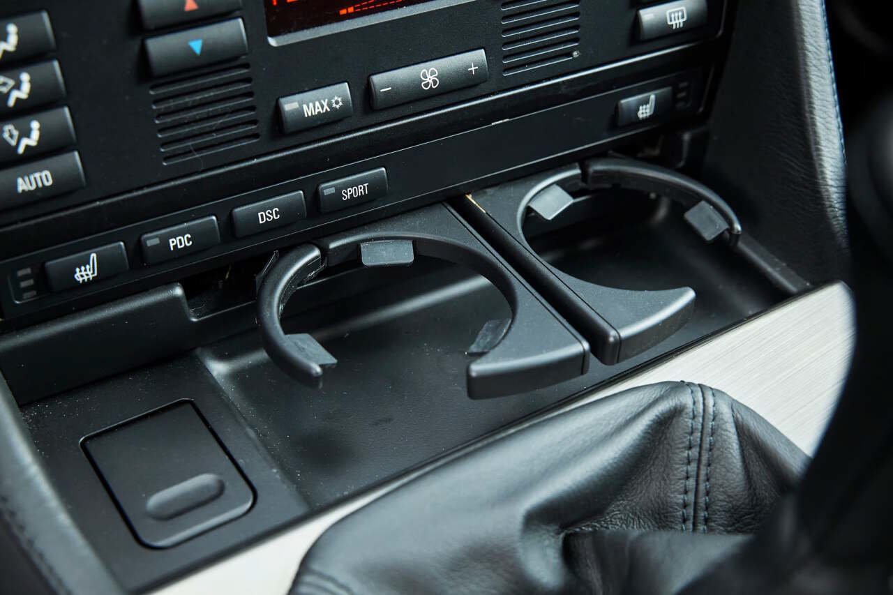Used 2002 BMW M5 RWD image 48