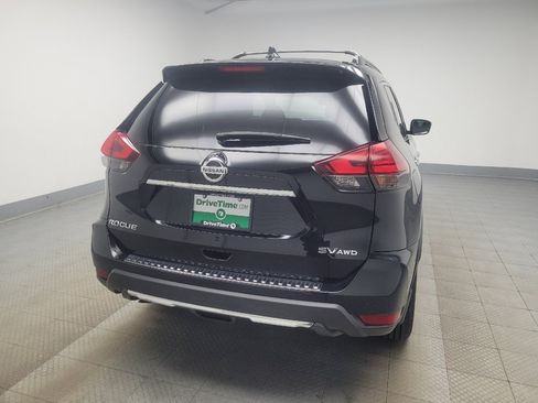 Used 2017 Nissan Rogue SV w/ Midnight Edition AWD/4WD image 7