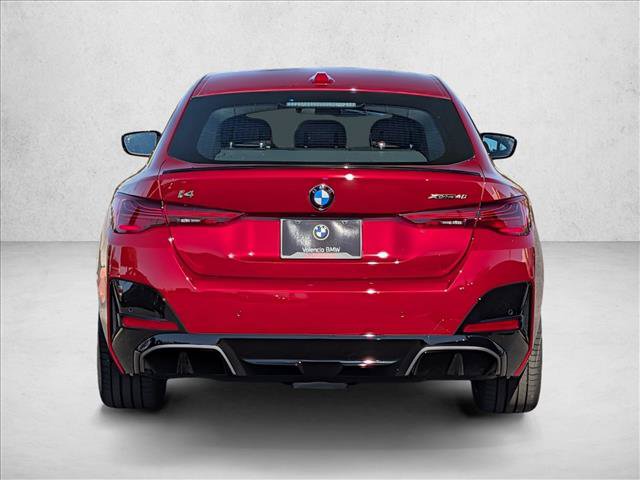 New 2026 BMW i4 xDrive40i w/ M Sport Package AWD/4WD image 8