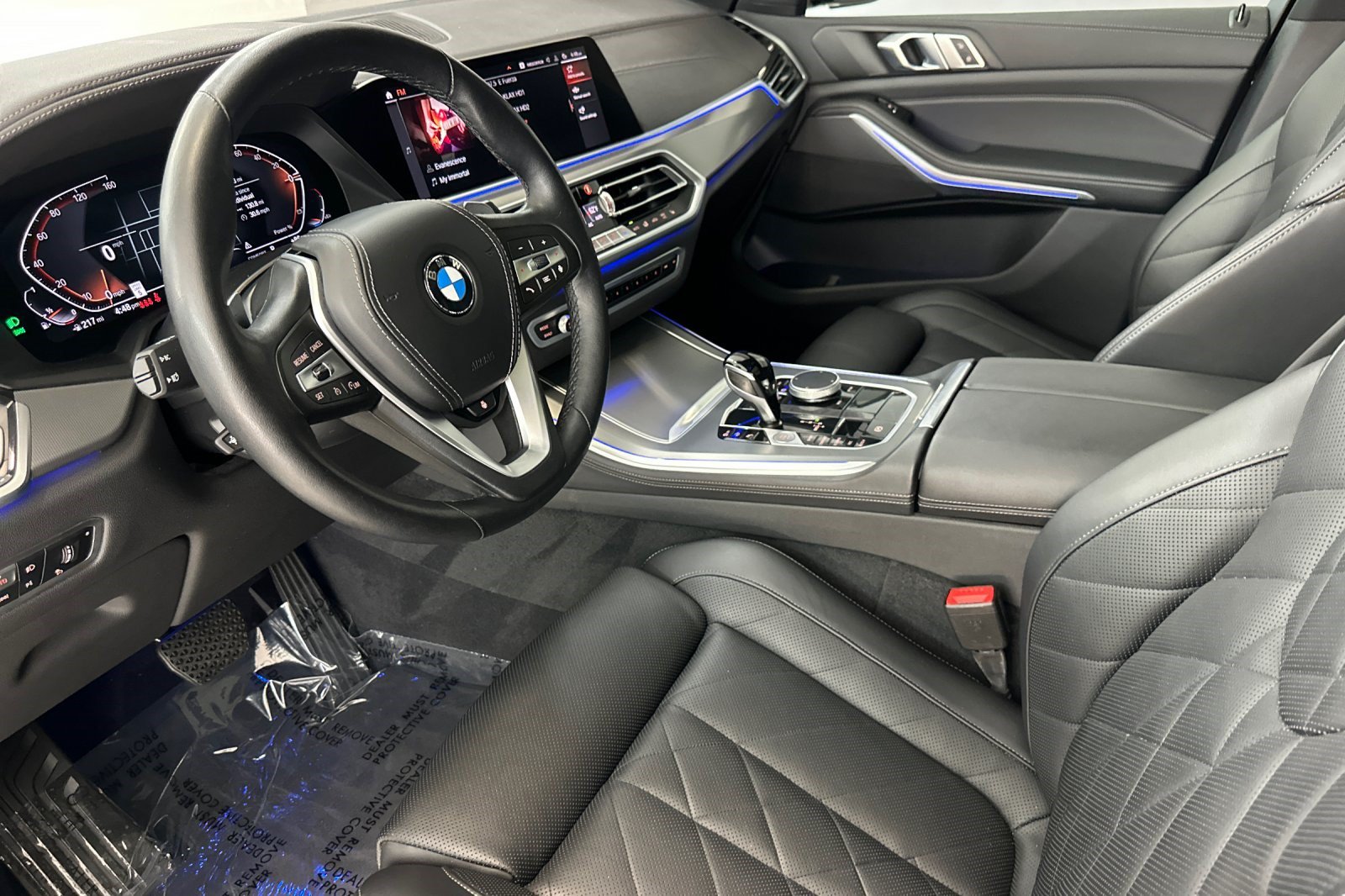 Certified 2023 BMW X5 xDrive40i w/ Premium Package AWD/4WD image 4