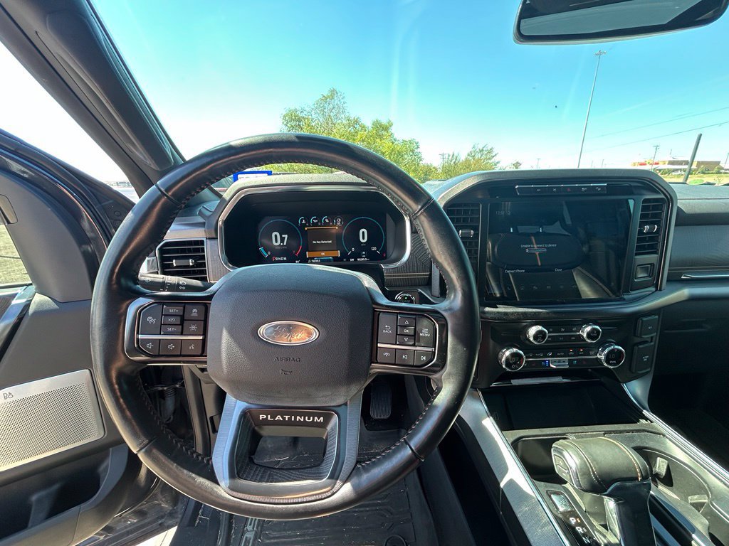 Used 2021 Ford F150 Platinum w/ Equipment Group 701A High AWD/4WD image 10