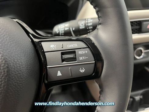 New 2027 Honda HR-V EX-L image 18