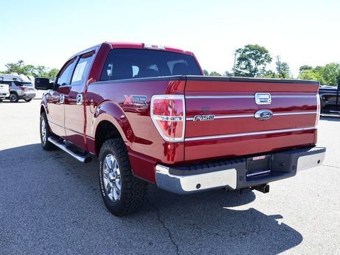 Used 2013 Ford F150 XLT w/ Luxury Equipment Group AWD/4WD image 23