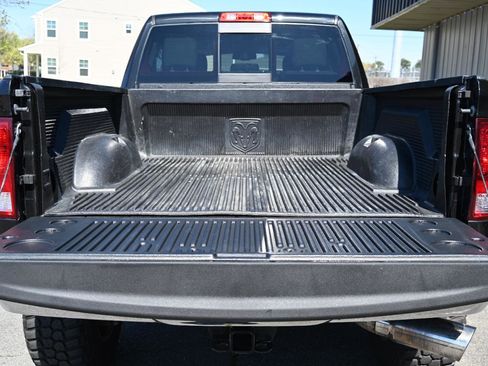 Used 2018 RAM 2500 Big Horn image 16