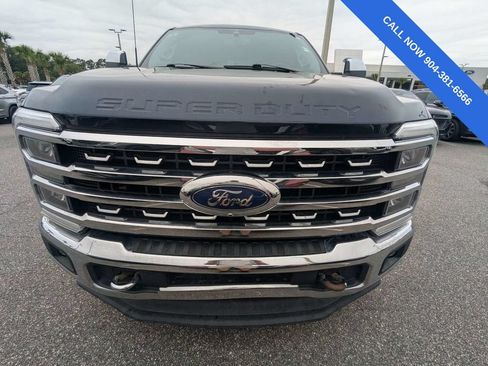 Used 2023 Ford F350 Lariat w/ Chrome Package AWD/4WD image 8