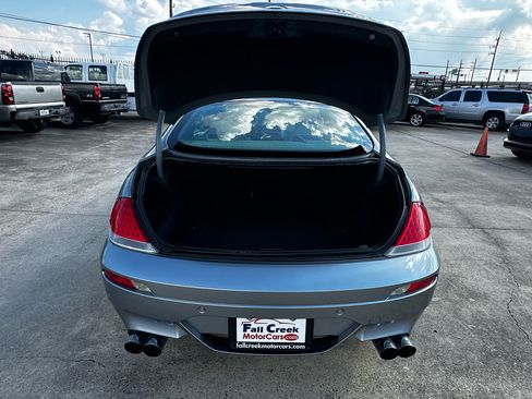 Used 2006 BMW M6 Coupe image 58