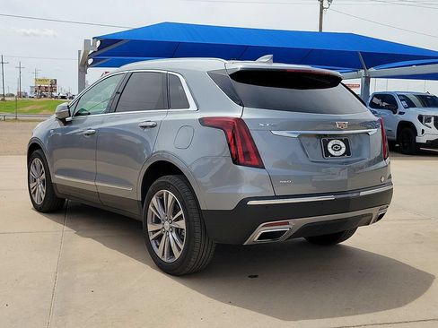 Used 2024 Cadillac XT5 Premium Luxury AWD/4WD image 3