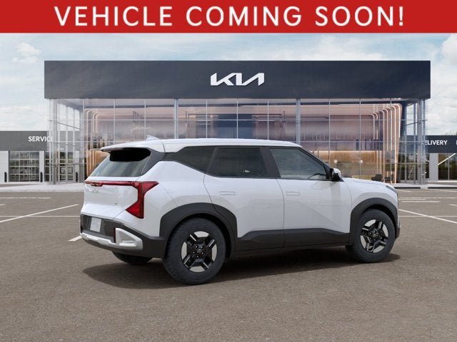 New 2027 Kia Seltos LX AWD/4WD image 6
