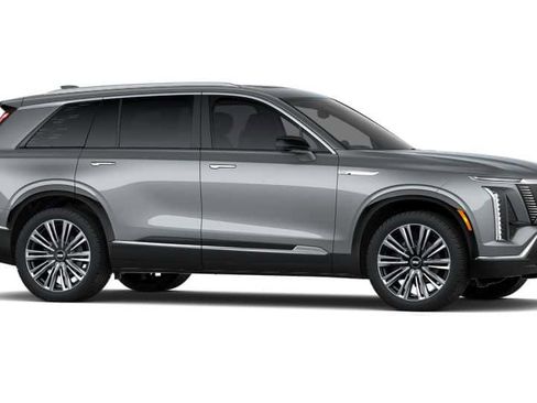 New 2026 Cadillac Vistiq Premium Luxury image 8