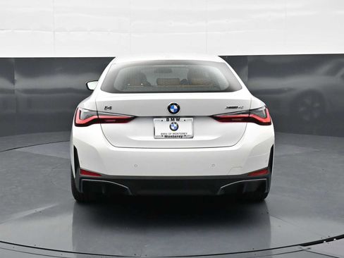 New 2026 BMW i4 xDrive40i w/ Premium Package AWD/4WD image 6