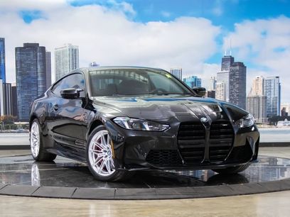 Used 2026 BMW M4 Coupe w/ Executive Package