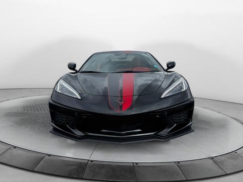 New 2026 Chevrolet Corvette Stingray Premium Conv w/ Z51 Performance Package RWD image 8