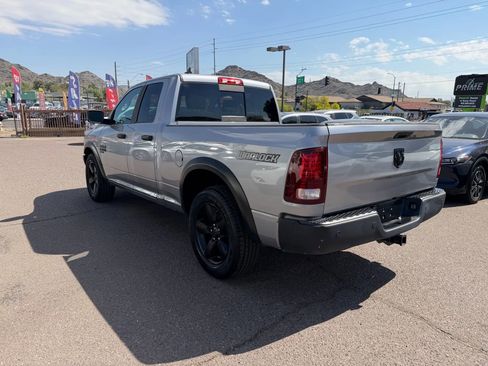 Used 2020 RAM 1500 Classic Warlock w/ Electronics Group image 7